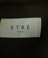 ETRE TOKYO（エトレトウキョウ）トレンチコート 茶 サイズ:M レディース/2200678956014