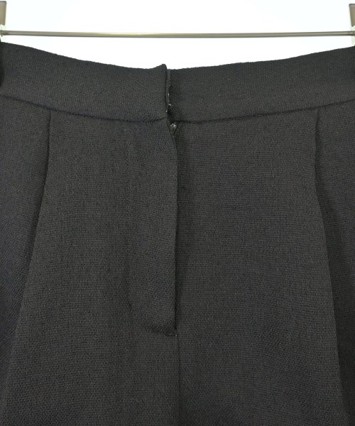 ETRE TOKYO（エトレトウキョウ）ショートパンツ 黒 サイズ:-(XS位) レディース/2200680718044