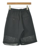 ETRE TOKYO（エトレトウキョウ）ショートパンツ 黒 サイズ:-(XS位) レディース/2200680718044