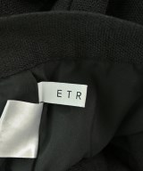 ETRE TOKYO（エトレトウキョウ）ショートパンツ 黒 サイズ:-(XS位) レディース/2200680718044