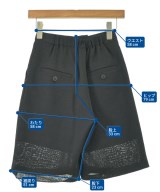 ETRE TOKYO（エトレトウキョウ）ショートパンツ 黒 サイズ:-(XS位) レディース/2200680718044