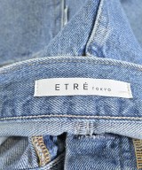 ETRE TOKYO（エトレトウキョウ）デニムパンツ 青 サイズ:S レディース/2200685407028