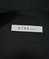 ETRE TOKYO（エトレトウキョウ）オールインワン/サロペット 黒 サイズ:S レディース/2200684418049
