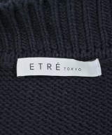 ETRE TOKYO（エトレトウキョウ）ベスト 紺 サイズ:F レディース/2200684418162