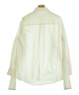 ETRE TOKYO（エトレトウキョウ）カジュアルシャツ 白 サイズ:F レディース/2200684418179