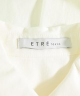 ETRE TOKYO（エトレトウキョウ）カジュアルシャツ 白 サイズ:F レディース/2200684418179