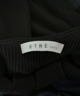 ETRE TOKYO（エトレトウキョウ）キャミソール 黒 サイズ:F レディース/2200672209055