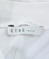 ETRE TOKYO（エトレトウキョウ）Tシャツ・カットソー 白 サイズ:F レディース/2200686093145