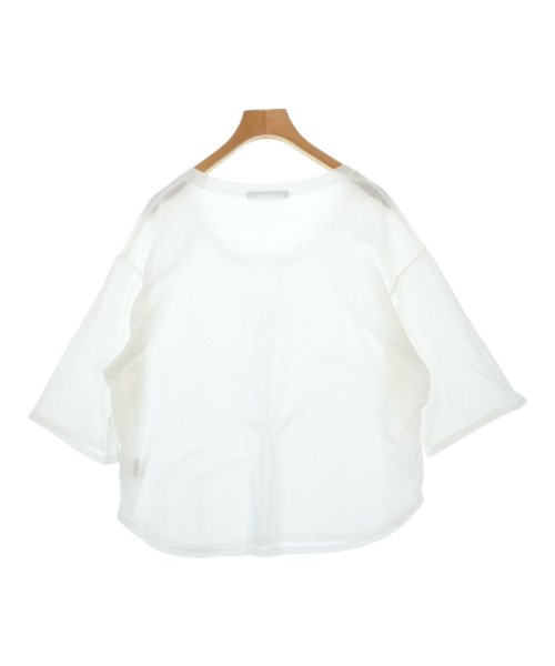 ETRE TOKYO（エトレトウキョウ）Tシャツ・カットソー 白 サイズ:F レディース/2200686093176