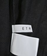 ETRE TOKYO（エトレトウキョウ）ブラウス 黒 サイズ:F レディース/2200680359100
