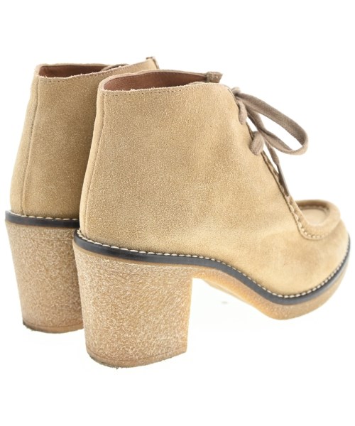 COMING ATTRACTIONS（カミングアトラクションズ）ブーツ ベージュ サイズ:EU36(22.5cm位) レディース/2200643755024