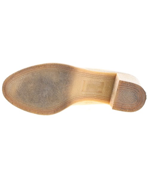 COMING ATTRACTIONS（カミングアトラクションズ）ブーツ ベージュ サイズ:EU36(22.5cm位) レディース/2200643755024