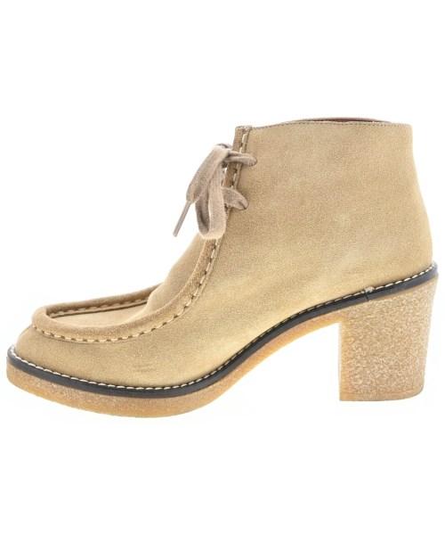 COMING ATTRACTIONS（カミングアトラクションズ）ブーツ ベージュ サイズ:EU36(22.5cm位) レディース/2200643755024