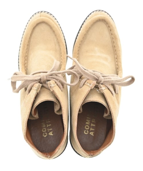COMING ATTRACTIONS（カミングアトラクションズ）ブーツ ベージュ サイズ:EU36(22.5cm位) レディース/2200643755024
