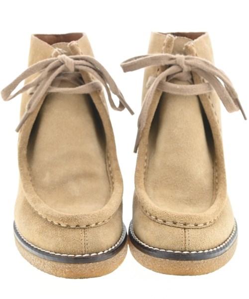 COMING ATTRACTIONS（カミングアトラクションズ）ブーツ ベージュ サイズ:EU36(22.5cm位) レディース/2200643755024