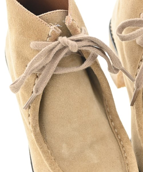 COMING ATTRACTIONS（カミングアトラクションズ）ブーツ ベージュ サイズ:EU36(22.5cm位) レディース/2200643755024