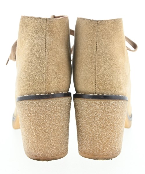 COMING ATTRACTIONS（カミングアトラクションズ）ブーツ ベージュ サイズ:EU36(22.5cm位) レディース/2200643755024