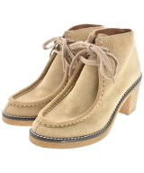 COMING ATTRACTIONS（カミングアトラクションズ）ブーツ ベージュ サイズ:EU36(22.5cm位) レディース/2200643755024