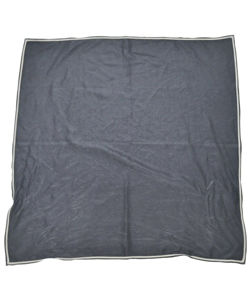 La Maison de Lyllis（ラメゾンドリリス）バンダナ・スカーフ 黒 サイズ:- レディース/2200614546125