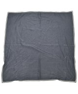 La Maison de Lyllis（ラメゾンドリリス）バンダナ・スカーフ 黒 サイズ:- レディース/2200614546125