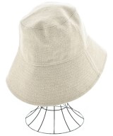 La Maison de Lyllis（ラメゾンドリリス）ハット ベージュ サイズ:57cm レディース/2200621401035