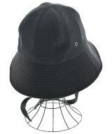 La Maison de Lyllis（ラメゾンドリリス）ハット 黒 サイズ:57 レディース/2200637981019
