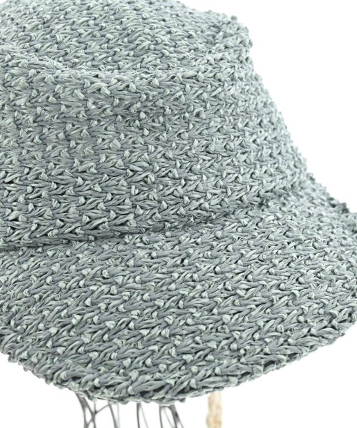 La Maison de Lyllis（ラメゾンドリリス）キャップ 緑 サイズ:57cm レディース/2200640678067