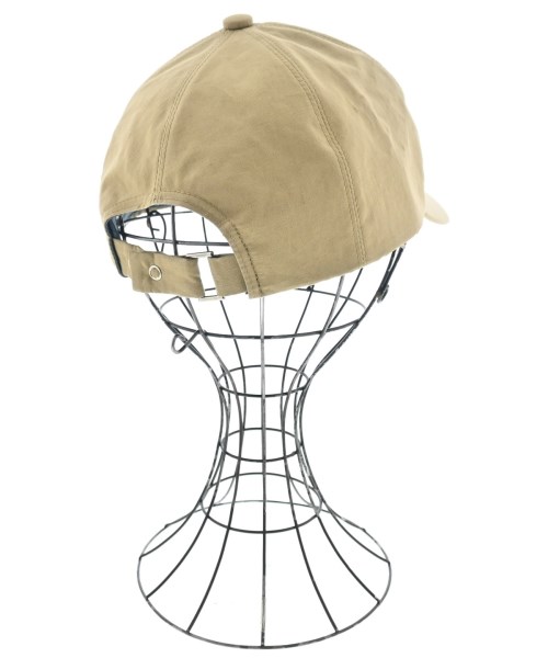 La Maison de Lyllis（ラメゾンドリリス）キャップ ベージュ サイズ:- メンズ/2200627658037