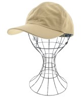 La Maison de Lyllis（ラメゾンドリリス）キャップ ベージュ サイズ:- メンズ/2200627658037