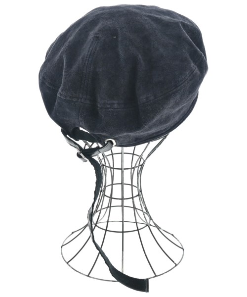 La Maison de Lyllis（ラメゾンドリリス）ハンチング・ベレー帽 黒 サイズ:- レディース/2200634340161