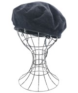 La Maison de Lyllis（ラメゾンドリリス）ハンチング・ベレー帽 黒 サイズ:- レディース/2200634340161