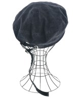 La Maison de Lyllis（ラメゾンドリリス）ハンチング・ベレー帽 黒 サイズ:- レディース/2200634340161