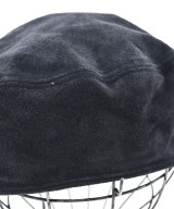 La Maison de Lyllis（ラメゾンドリリス）ハンチング・ベレー帽 黒 サイズ:- レディース/2200634340161