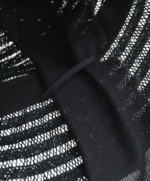 La Maison de Lyllis（ラメゾンドリリス）ストローハット 黒 サイズ:F レディース/2200636835078