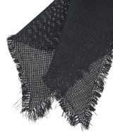 La Maison de Lyllis（ラメゾンドリリス）ストローハット 黒 サイズ:F レディース/2200636835078