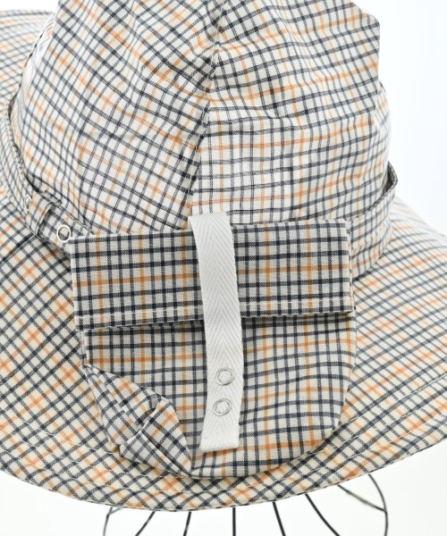 La Maison de Lyllis（ラメゾンドリリス）ハット ベージュ サイズ:57cm レディース/2200644571074