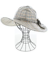 La Maison de Lyllis（ラメゾンドリリス）ハット ベージュ サイズ:57cm レディース/2200644571074