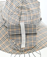 La Maison de Lyllis（ラメゾンドリリス）ハット ベージュ サイズ:57cm レディース/2200644571074