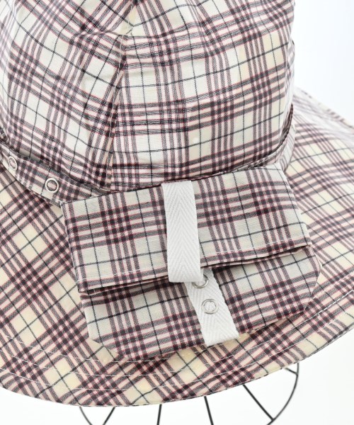 La Maison de Lyllis（ラメゾンドリリス）ハット ベージュ サイズ:57cm レディース/2200644571081