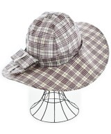 La Maison de Lyllis（ラメゾンドリリス）ハット ベージュ サイズ:57cm レディース/2200644571081