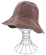 La Maison de Lyllis（ラメゾンドリリス）ハット 茶 サイズ:- レディース/2200644571104