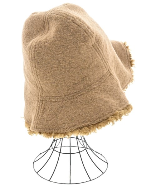 La Maison de Lyllis（ラメゾンドリリス）ハット 茶 サイズ:- レディース/2200644571128