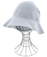 La Maison de Lyllis（ラメゾンドリリス）ハット グレー サイズ:57cm レディース/2200644571159