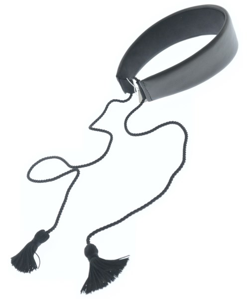 La Maison de Lyllis(ラメゾンドリリス)ヘアアクセサリー 黒 サイズ:-/2200644571487