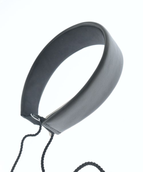 La Maison de Lyllis（ラメゾンドリリス）ヘアアクセサリー 黒 サイズ:- レディース/2200644571494