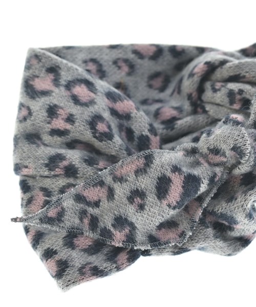 La Maison de Lyllis（ラメゾンドリリス）ヘアアクセサリー グレー サイズ:F レディース/2200644762250