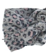 La Maison de Lyllis（ラメゾンドリリス）ヘアアクセサリー グレー サイズ:F レディース/2200644762250