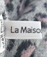 La Maison de Lyllis（ラメゾンドリリス）ヘアアクセサリー グレー サイズ:F レディース/2200644762267