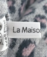 La Maison de Lyllis（ラメゾンドリリス）ヘアアクセサリー グレー サイズ:F レディース/2200644762274