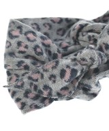 La Maison de Lyllis（ラメゾンドリリス）ヘアアクセサリー グレー サイズ:F レディース/2200644762281